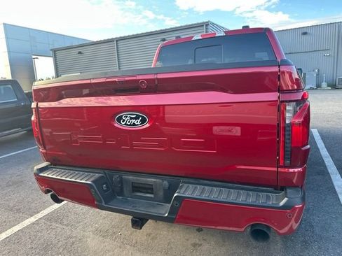 Used 2025 Ford F150 XLT w/ Equipment Group 303A High AWD/4WD image 7