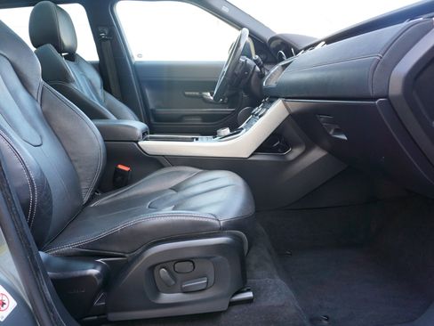 Used 2015 Land Rover Range Rover Evoque Dynamic AWD/4WD image 17