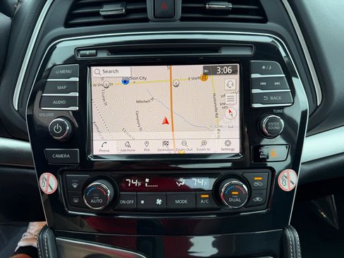 Used 2023 Nissan Maxima SV w/ Floor Mat Group image 29