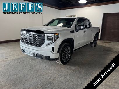 Used 2025 GMC Sierra 1500 Denali Ultimate