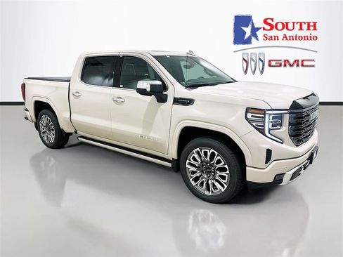 New 2026 GMC Sierra 1500 Denali Ultimate AWD/4WD image 1