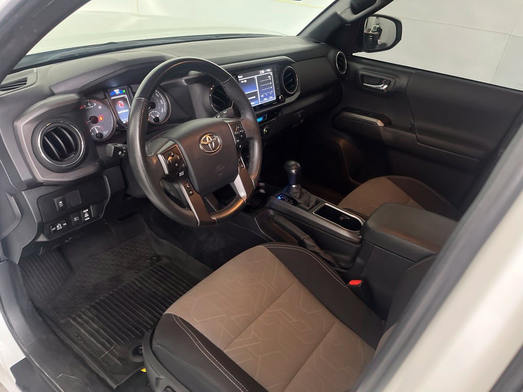 Used 2023 Toyota Tacoma TRD Off-Road AWD/4WD image 25