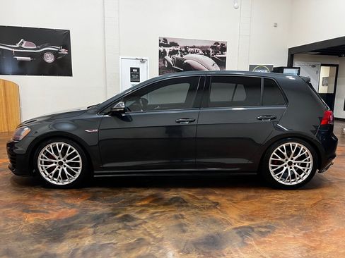 Used 2015 Volkswagen GTI Autobahn w/ Lighting Package (SEL) FWD image 6
