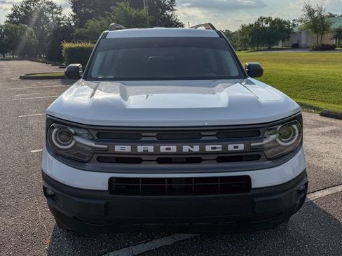 Used 2022 Ford Bronco Sport Big Bend w/ Convenience Package AWD/4WD image 9