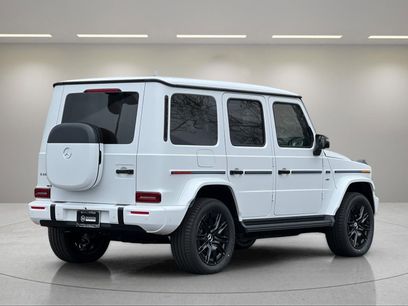 New 2025 Mercedes-Benz G 580 w/ EQ Technology