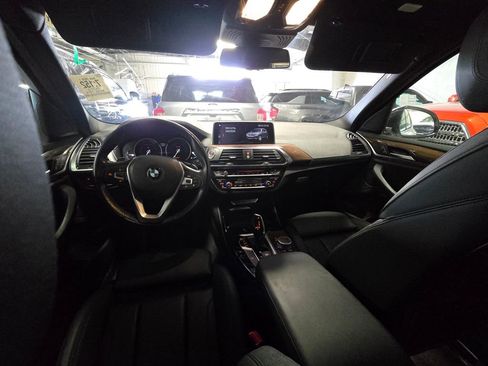Used 2019 BMW X3 sDrive30i w/ Driving Assistance Package image 21