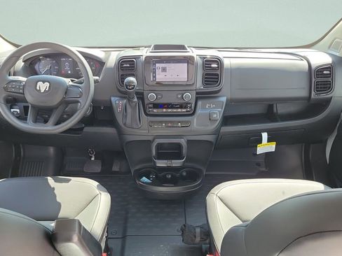 New 2026 RAM ProMaster 3500 FWD image 10