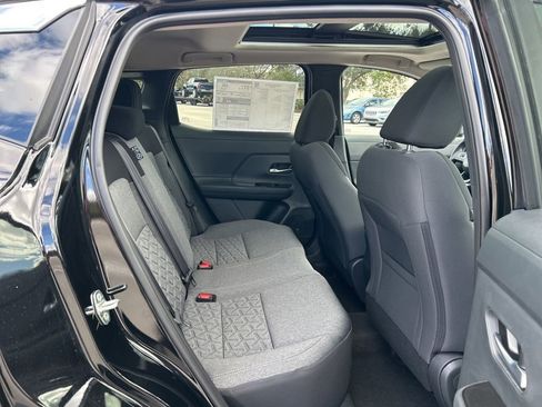 New 2026 Nissan Kicks SV w/ SV Premium Package FWD image 43