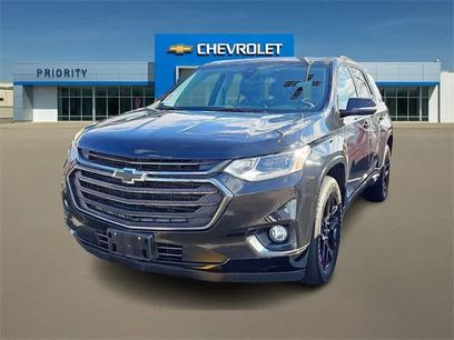 Used 2018 Chevrolet Traverse Premier w/ Redline Edition