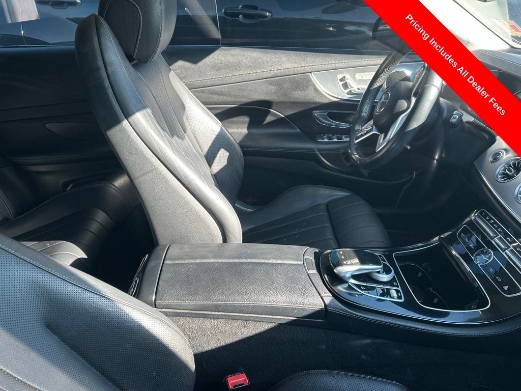 Used 2020 Mercedes-Benz E 450 4MATIC Coupe image 4