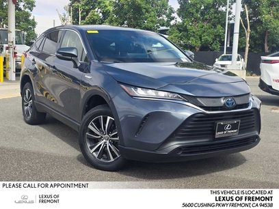 Used 2021 Toyota Venza LE