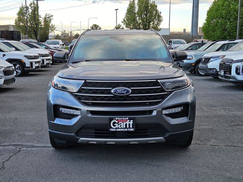Used 2024 Ford Explorer XLT w/ Equipment Group 202A image 12