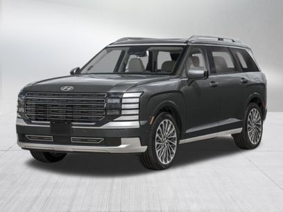 New 2027 Hyundai Palisade Calligraphy