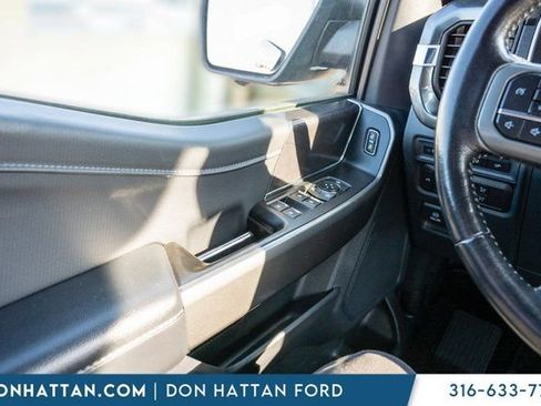 Used 2022 Ford F150 XLT w/ Equipment Group 302A High image 20