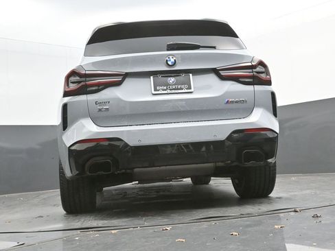 Certified 2024 BMW X3 M40i w/ Premium Package image 39