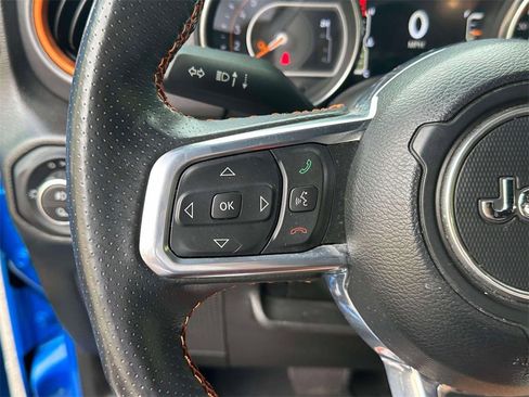 Used 2023 Jeep Gladiator Mojave w/ LED Lighting Group image 20