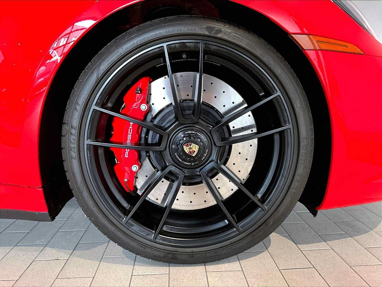 Used 2023 Porsche 911 Carrera 4 GTS w/ Premium Package AWD/4WD image 15