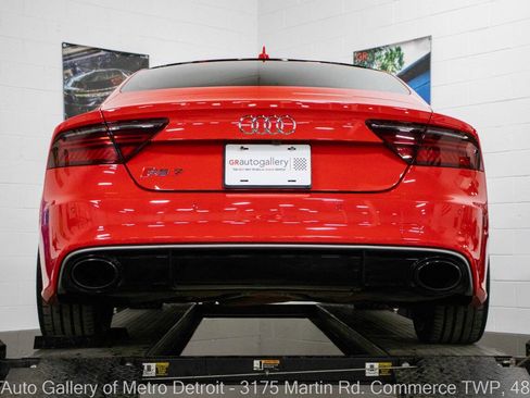 Used 2016 Audi RS 7 Prestige image 20