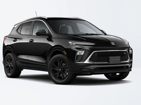 New 2025 Buick Encore GX Sport Touring w/ Advanced Technology Package image 30