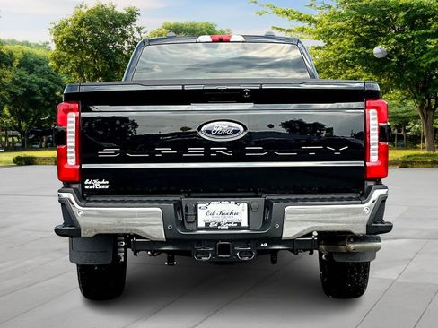 New 2026 Ford F250 Lariat image 4