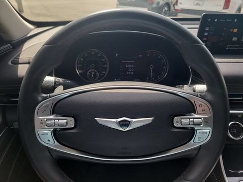 Used 2021 Genesis GV80 2.5T RWD image 31