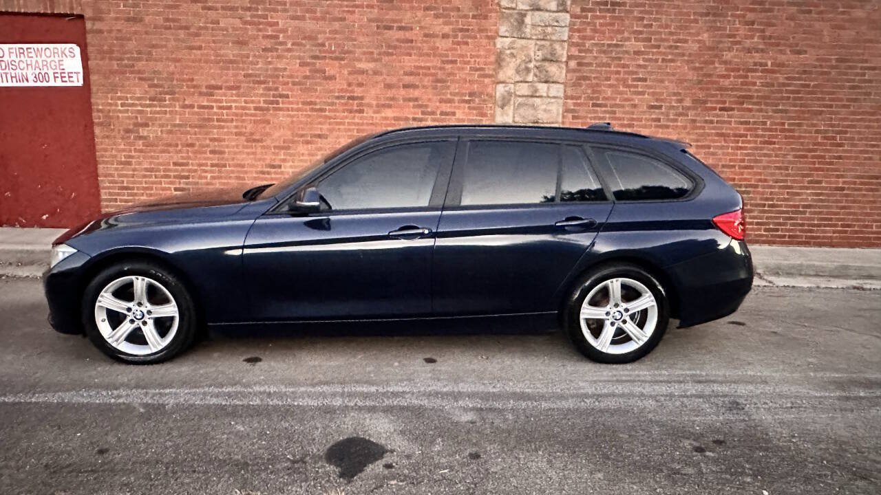 Used 2014 BMW 328d xDrive Wagon AWD/4WD image 21