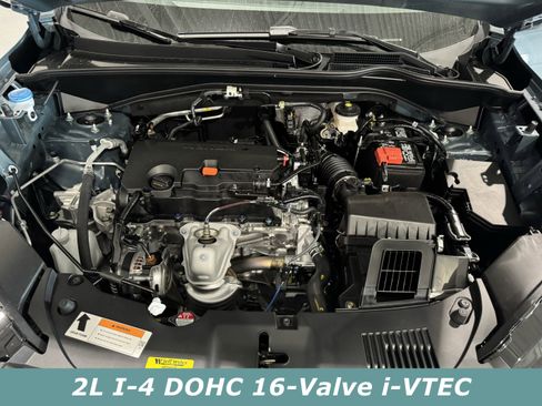 Used 2026 Honda HR-V EX-L image 11