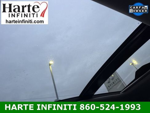 Certified 2023 INFINITI QX50 Luxe image 21