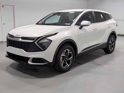 Certified 2023 Kia Sportage LX