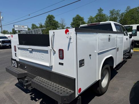 Used 2026 GMC Sierra 3500 Pro w/ Convenience Package AWD/4WD image 5