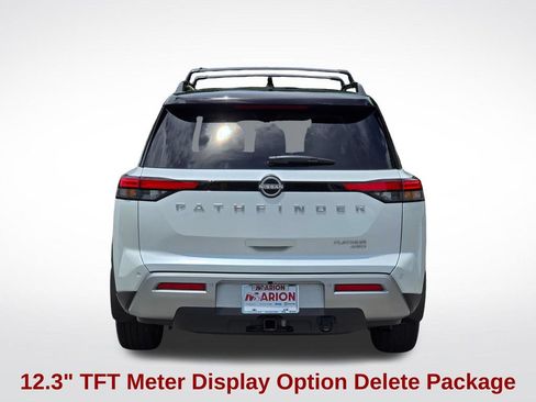 Used 2025 Nissan Pathfinder Platinum AWD/4WD image 20