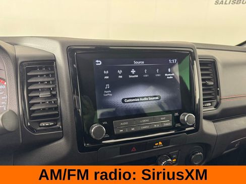 Used 2023 Nissan Frontier PRO-4X w/ Pro Convenience Package image 14