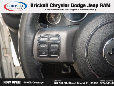 Used 2017 Jeep Wrangler Unlimited Sport image 23