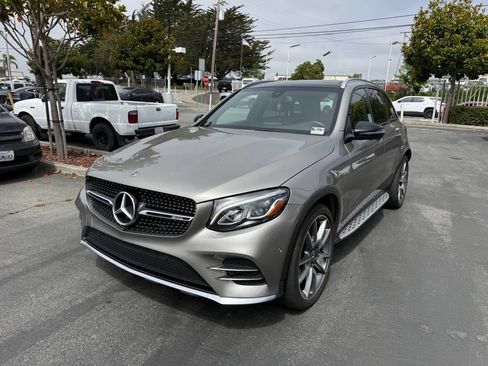 Used 2019 Mercedes-Benz GLC 43 AMG 4MATIC image 1