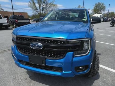 Certified 2025 Ford Ranger XL w/ Trailer Tow Package AWD/4WD image 7