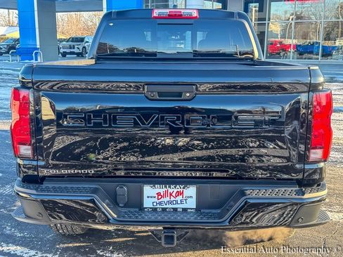 New 2026 Chevrolet Colorado Z71 w/ Technology Package image 7