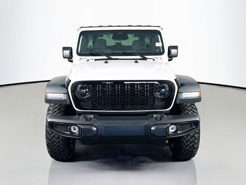 New 2026 Jeep Wrangler Willys image 2