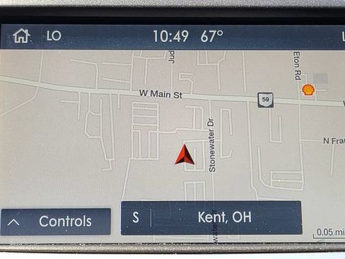 Used 2019 Lincoln Nautilus Reserve AWD/4WD image 6