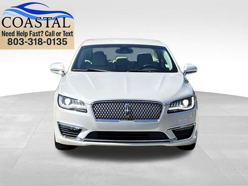 Used 2020 Lincoln MKZ w/ Convenience Package FWD image 2