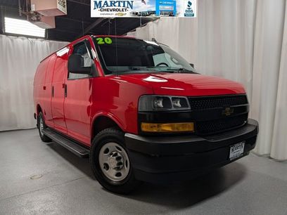 Used 2020 Chevrolet Express 2500 w/ Enhanced Convenience Package