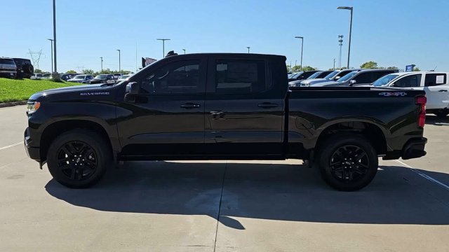 New 2026 Chevrolet Silverado 1500 RST w/ Convenience Package II AWD/4WD image 5