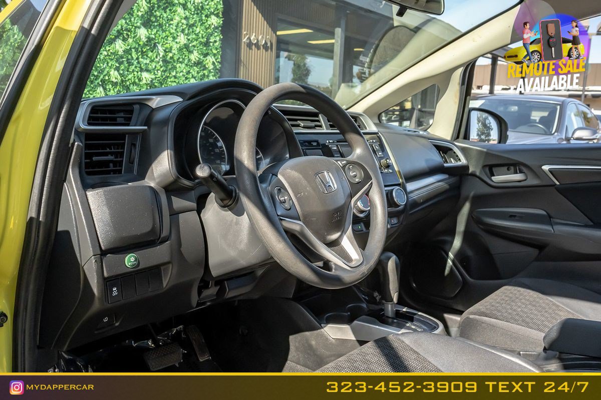 Used 2016 Honda Fit LX image 10