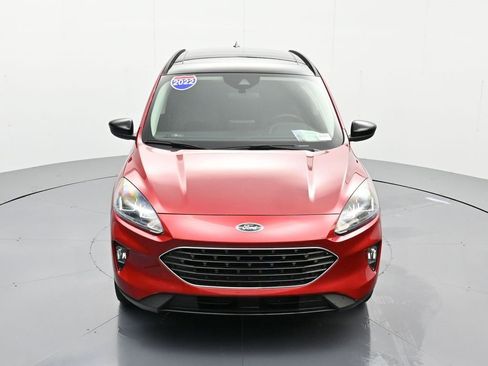 Used 2022 Ford Escape SEL w/ SEL Stealth AWD Package image 11