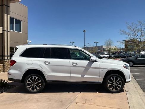 Used 2019 Mercedes-Benz GLS 450 4MATIC w/ Grand Edition Package image 9