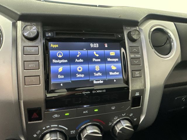 Used 2018 Toyota Tundra SR5 w/ TRD Sport Package AWD/4WD image 11