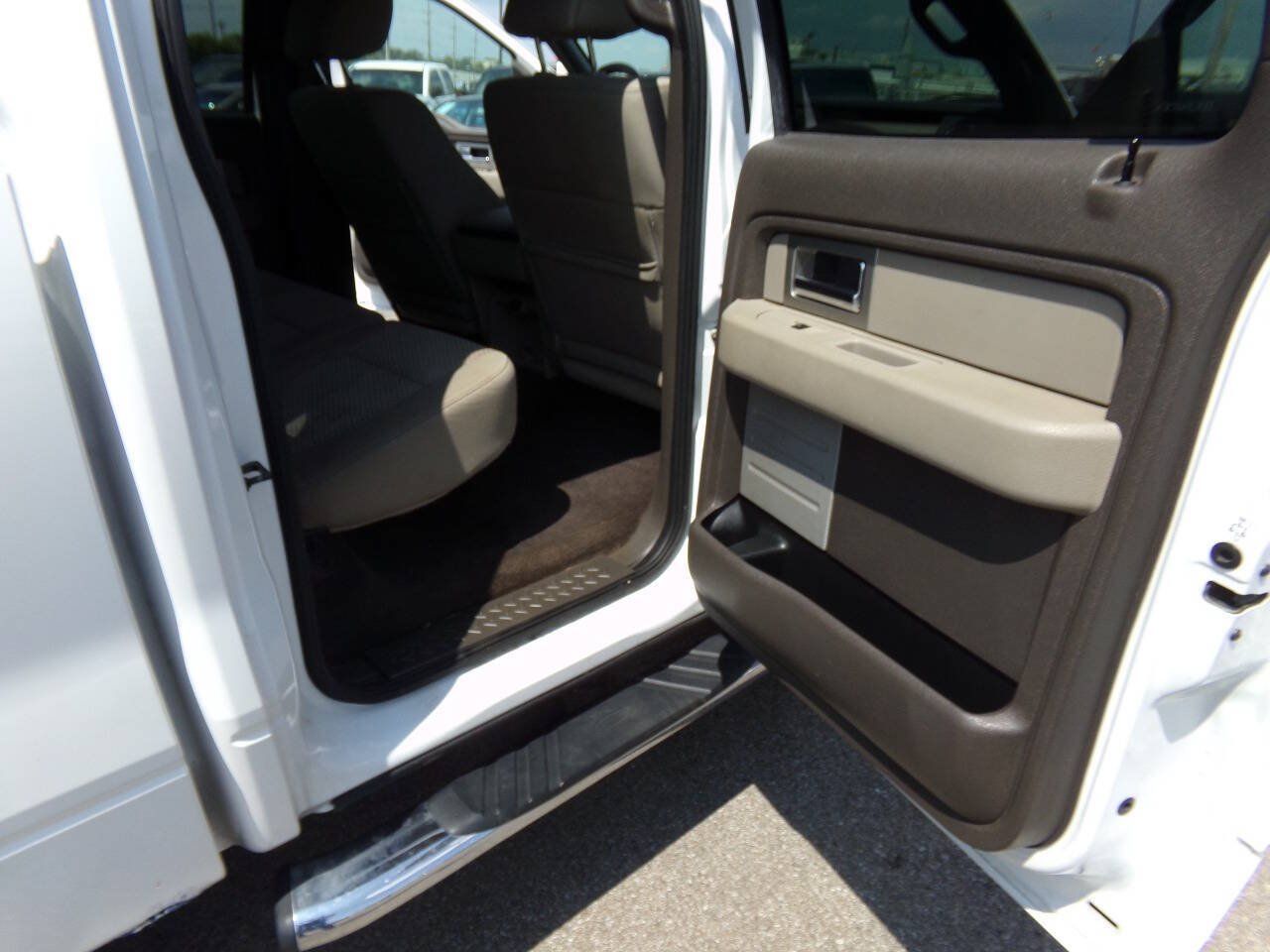 Used 2009 Ford F150 Lariat AWD/4WD image 34