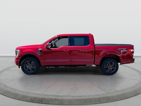 Used 2022 Ford F150 Lariat AWD/4WD image 5