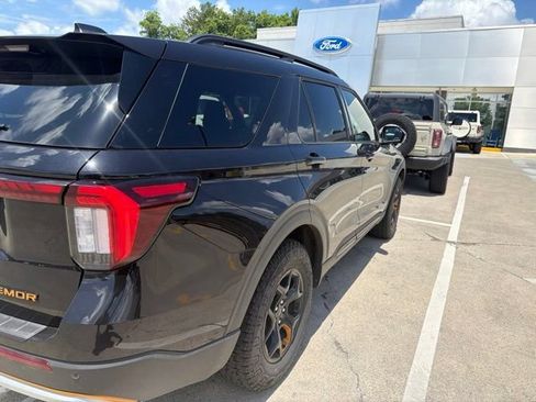 Certified 2026 Ford Explorer Tremor w/ Tremor Ultimate Package AWD/4WD image 30