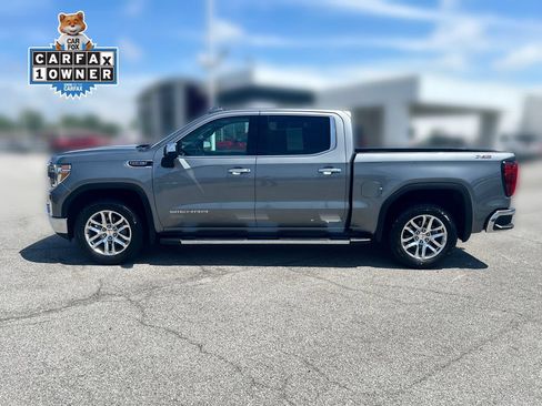 Used 2019 GMC Sierra 1500 SLT w/ SLT Premium Package AWD/4WD image 2