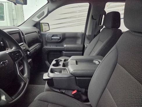 Used 2021 Chevrolet Silverado 1500 Custom Trail Boss w/ Safety Confidence Package image 5